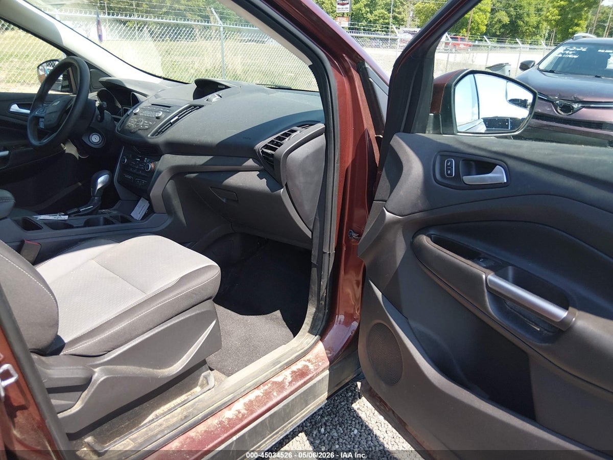 2018 FORD ESCAPE SE — снимка 5