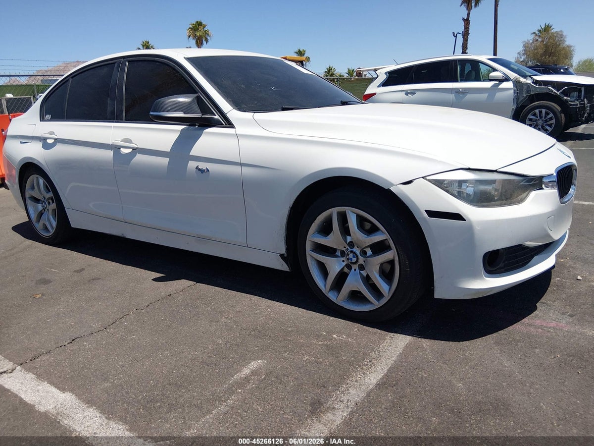 2014 BMW 320I
