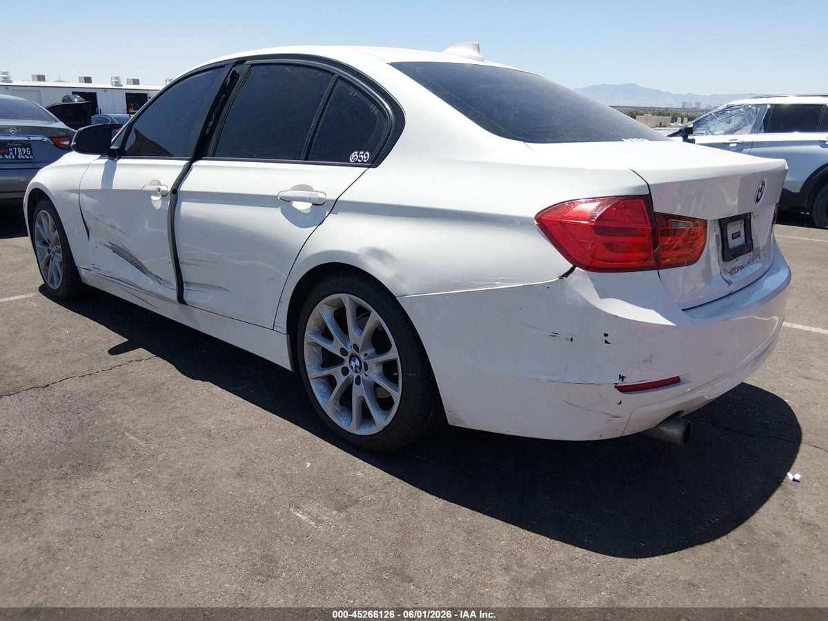 2014 BMW 320I — снимка 3