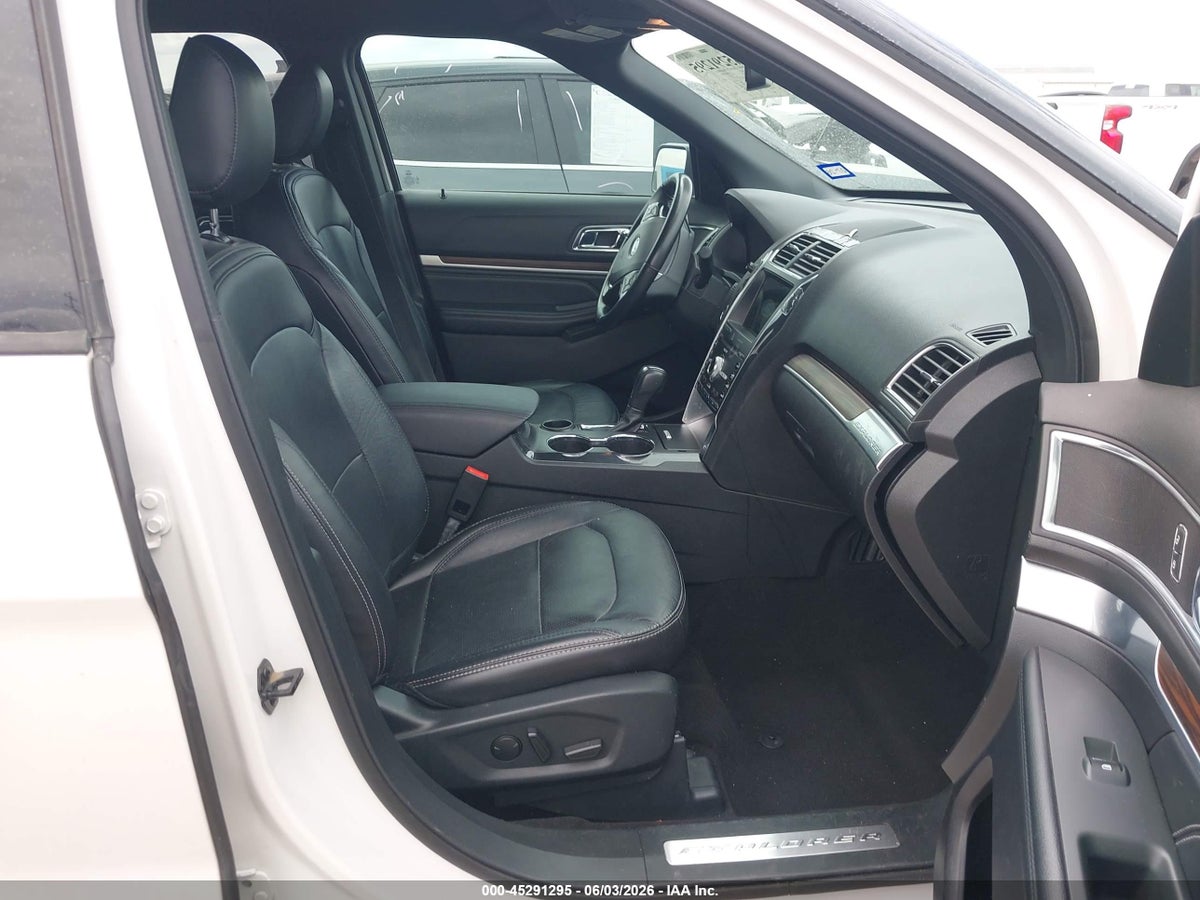 2019 FORD EXPLORER LIMITED — снимка 5