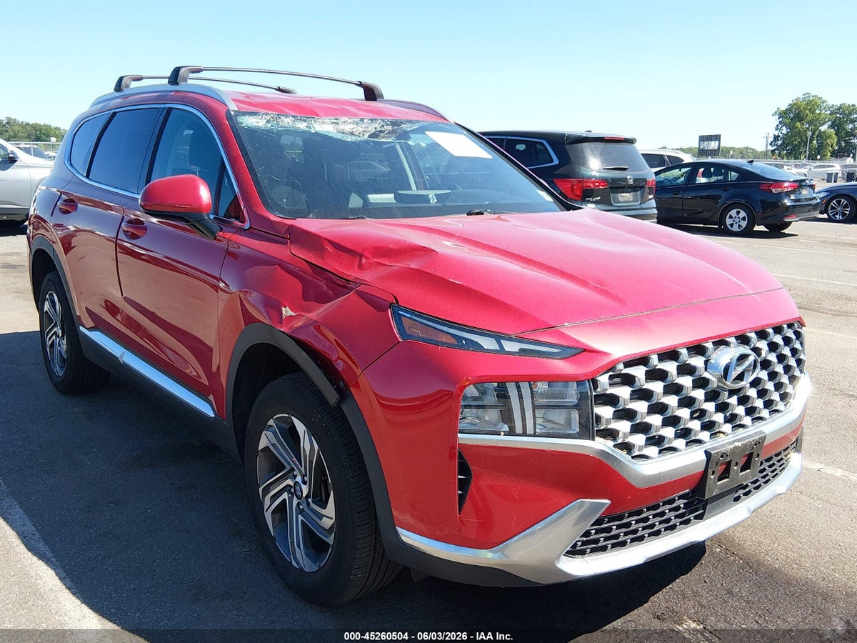 2022 HYUNDAI SANTA FE SEL