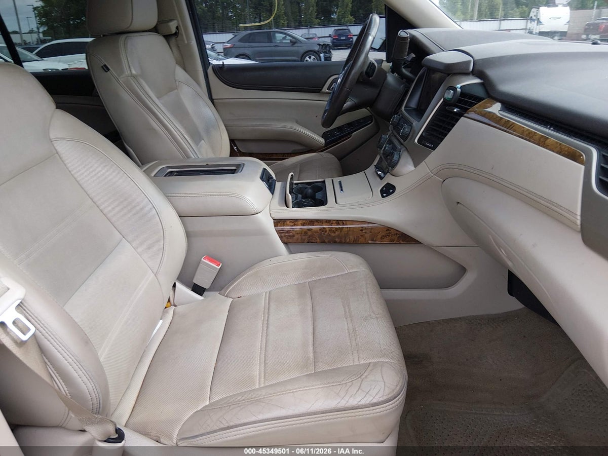 2015 GMC YUKON DENALI — снимка 5