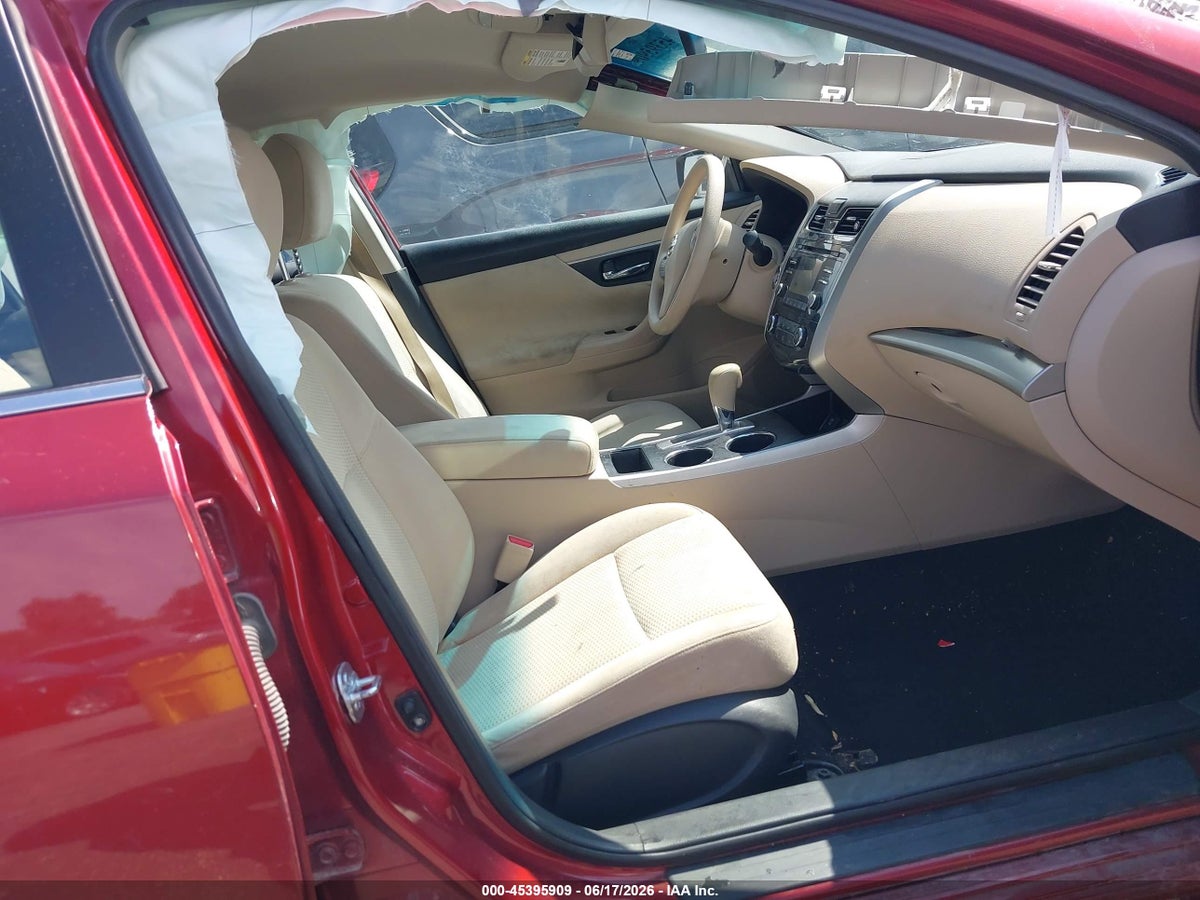 2015 NISSAN ALTIMA 2.5/2.5 S/2.5 SL/2.5 SV — снимка 5