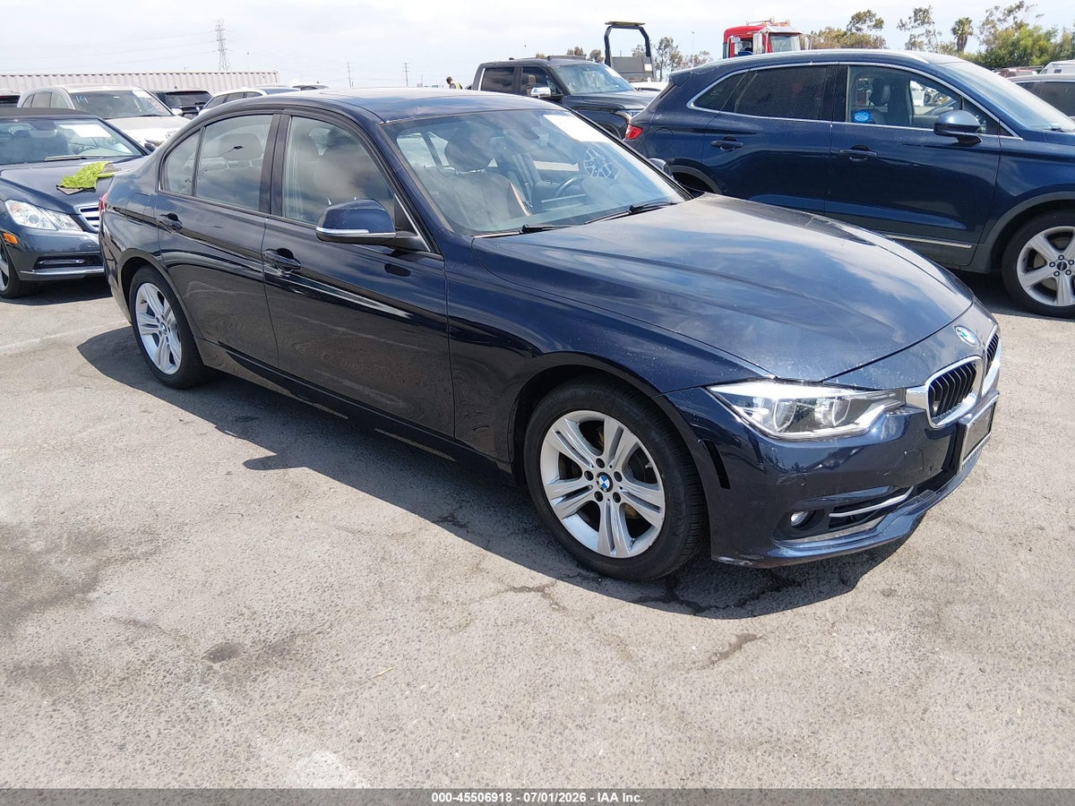 2016 BMW 328I XDRIVE