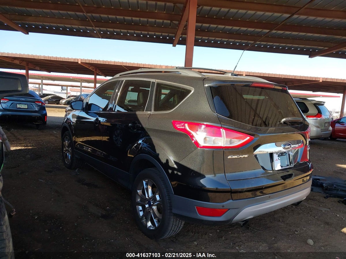 2013 FORD ESCAPE SEL — снимка 3