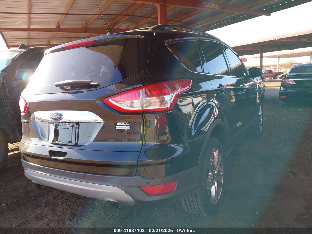 2013 FORD ESCAPE SEL — снимка 4