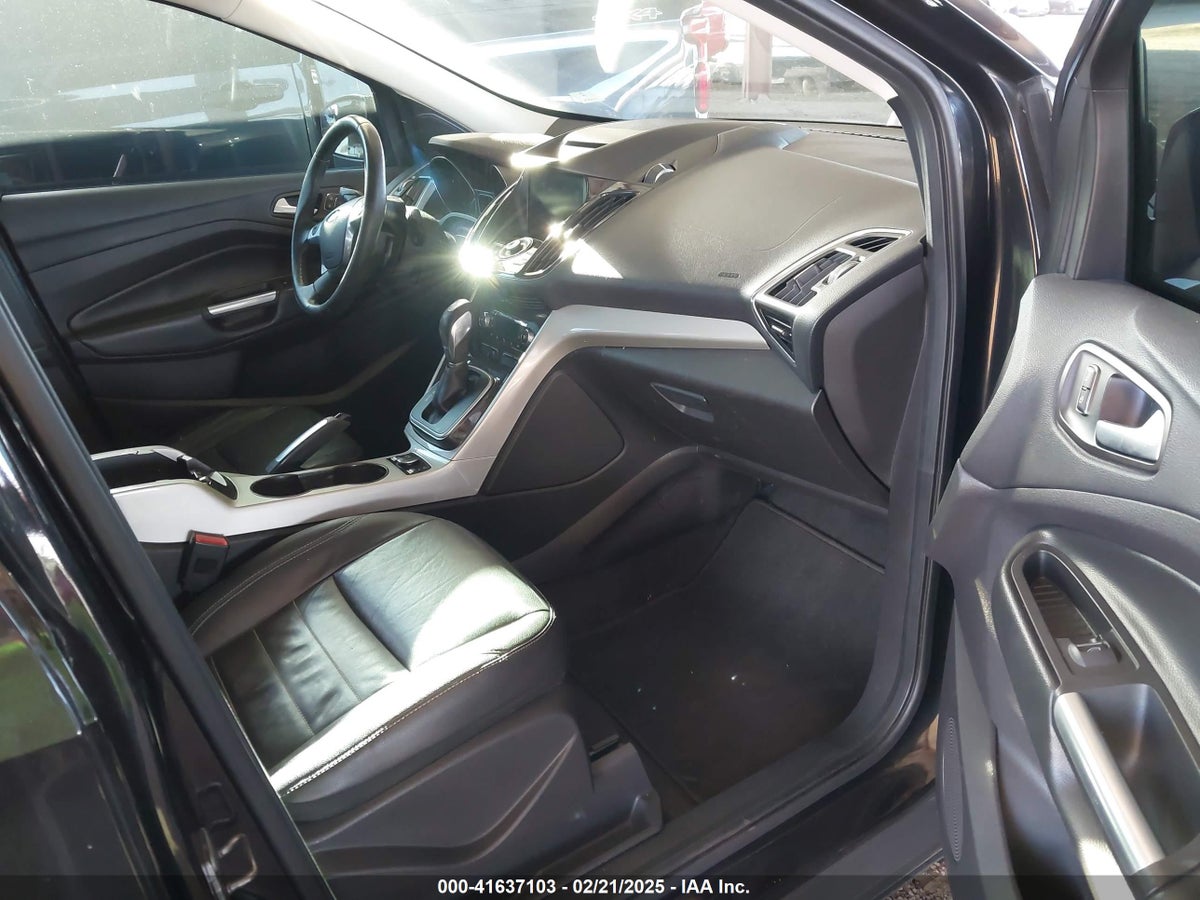 2013 FORD ESCAPE SEL — снимка 5