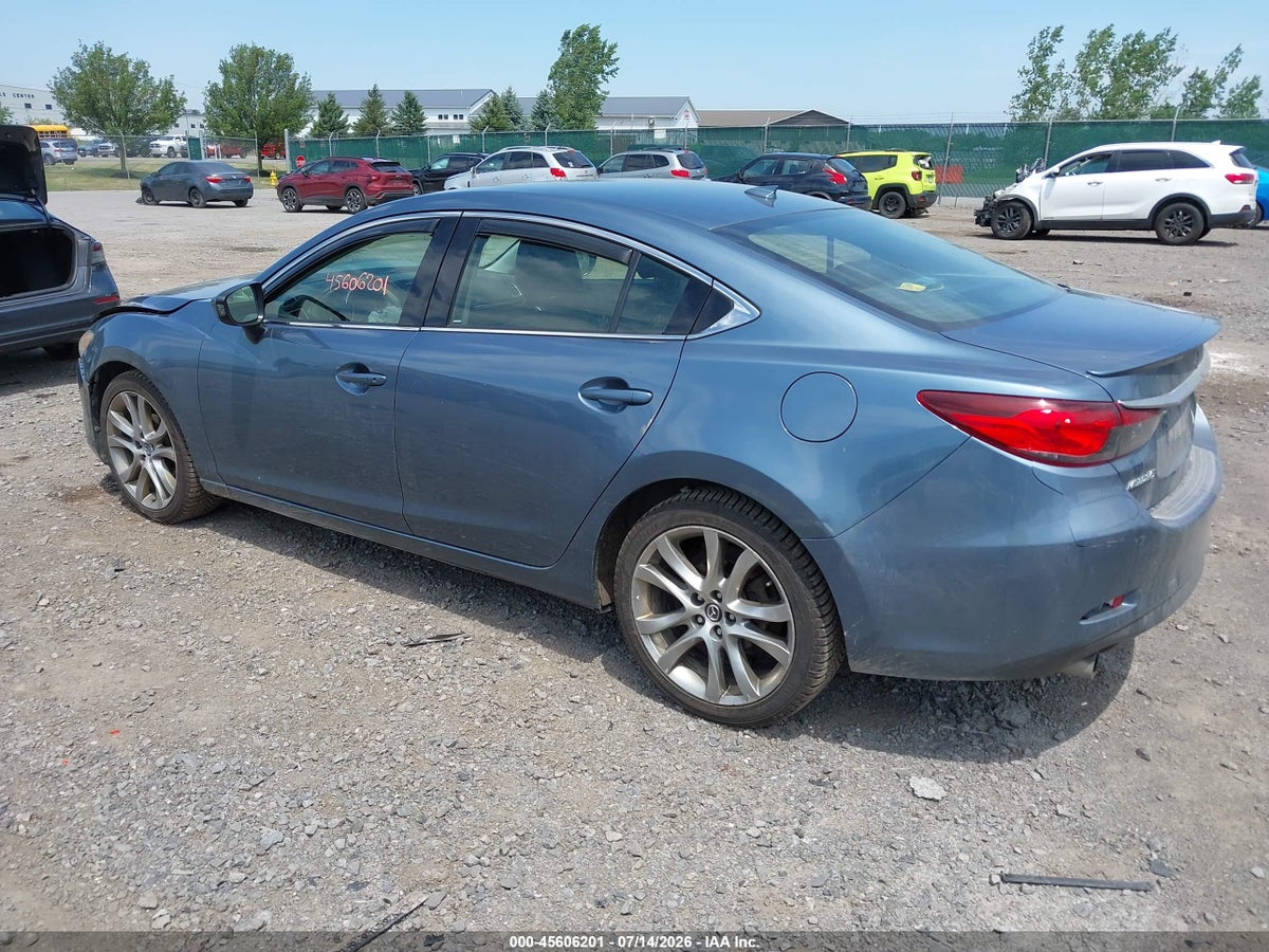 2014 MAZDA MAZDA6 I GRAND TOURING — снимка 3