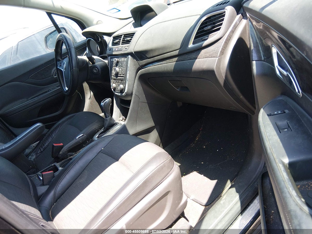 2016 BUICK ENCORE — снимка 5
