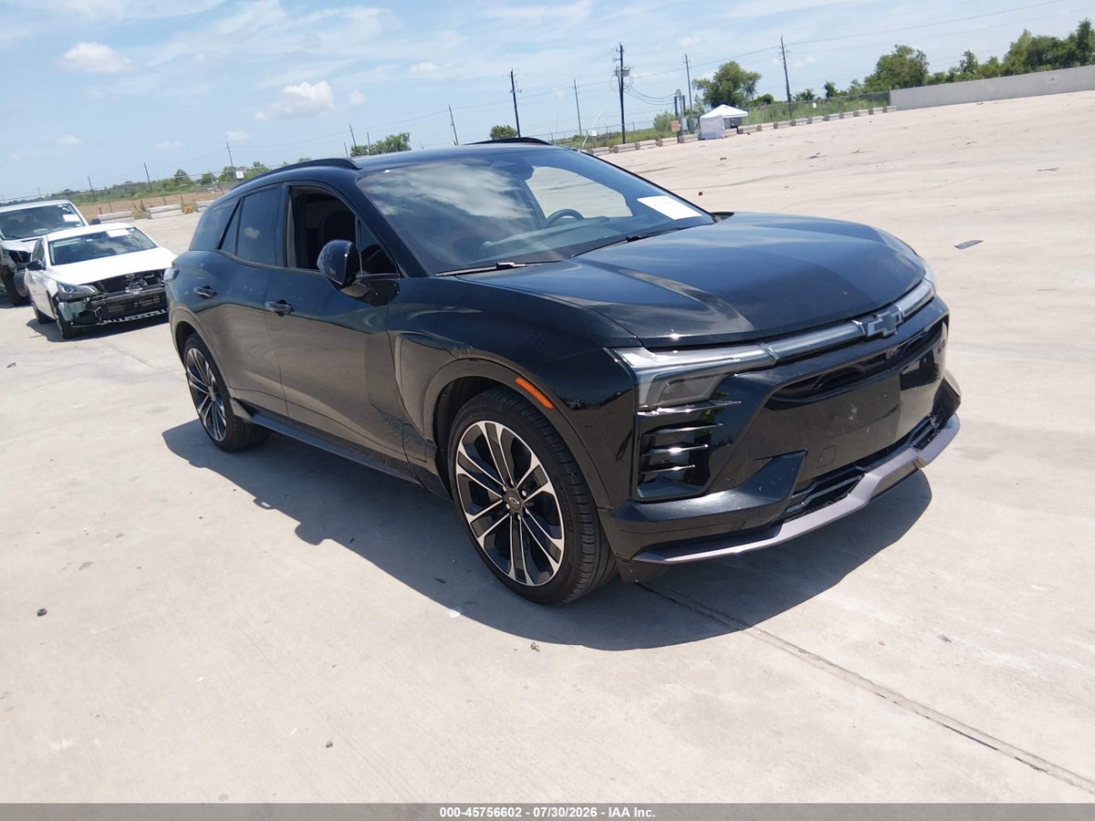 2025 CHEVROLET BLAZER EV SS AWD