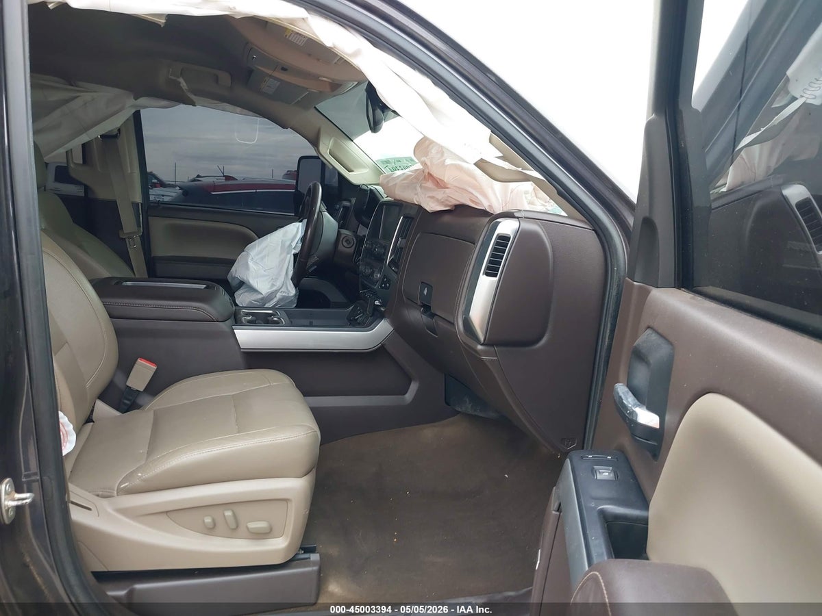 2015 CHEVROLET SILVERADO 2500HD LTZ — снимка 5