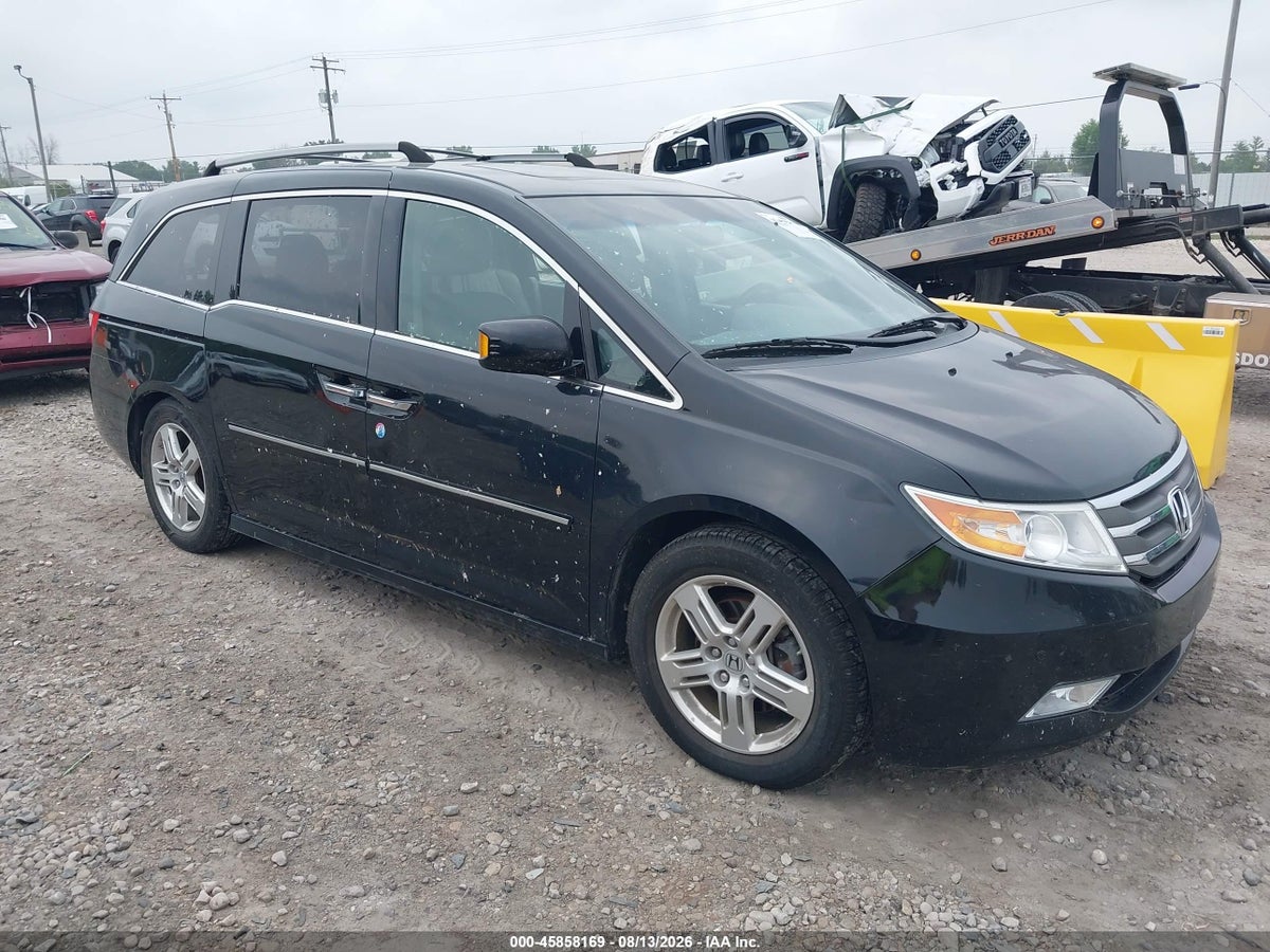 2012 HONDA ODYSSEY TOURING/TOURING ELITE