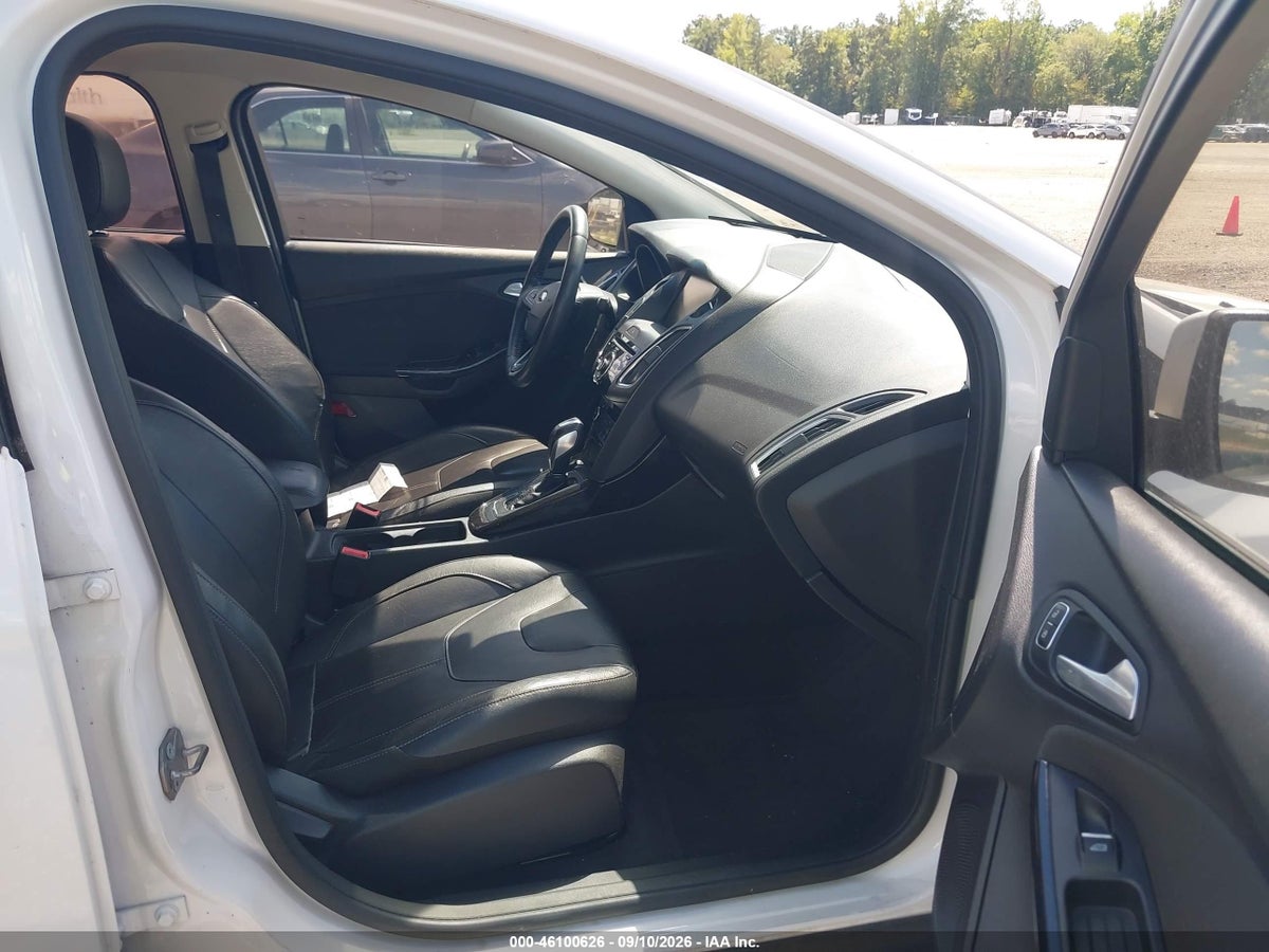 2015 FORD FOCUS TITANIUM — снимка 5