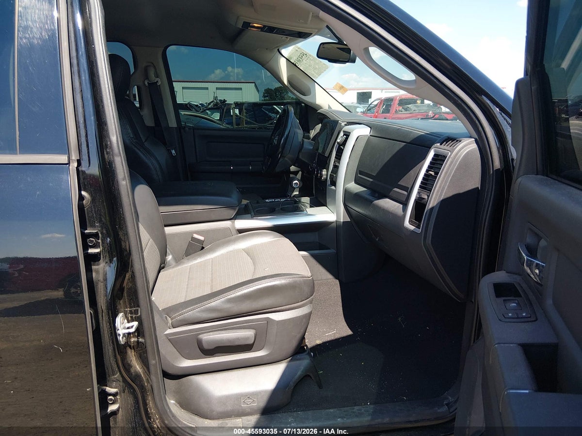 2012 RAM 1500 SPORT — снимка 5