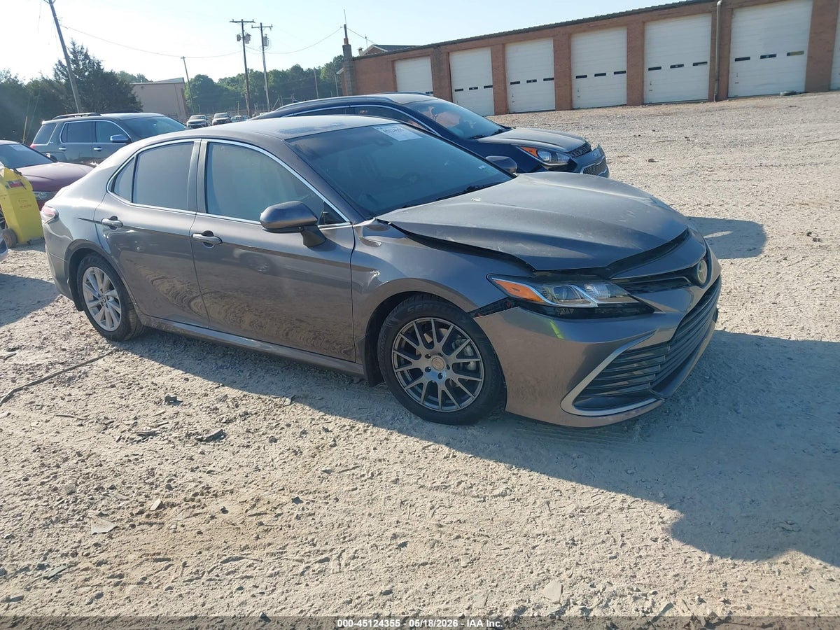 2023 TOYOTA CAMRY LE