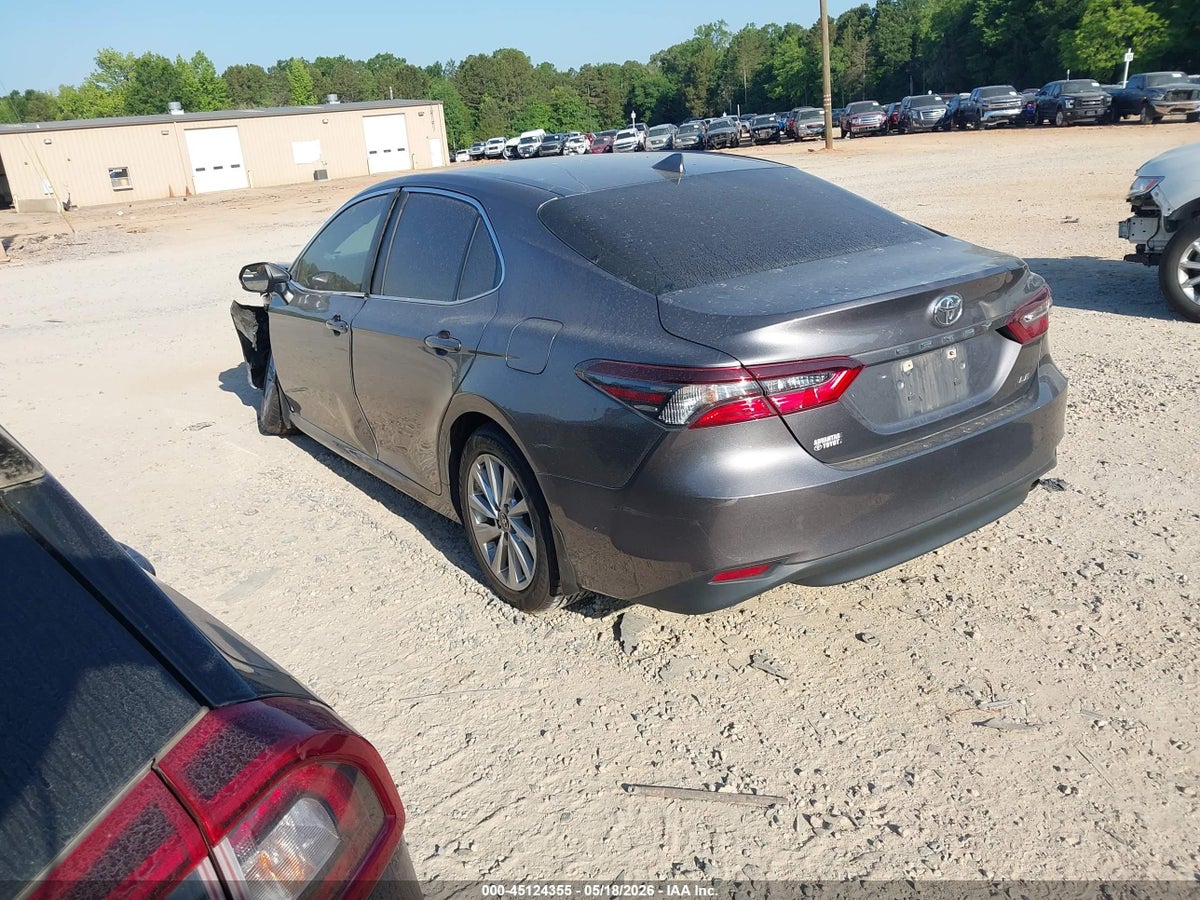 2023 TOYOTA CAMRY LE — снимка 3