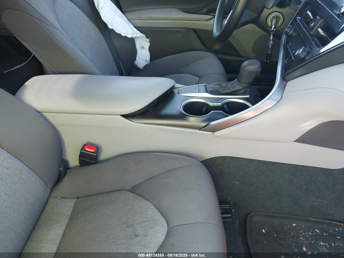 2023 TOYOTA CAMRY LE — снимка 5