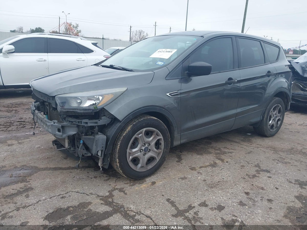 2018 FORD ESCAPE S — снимка 2