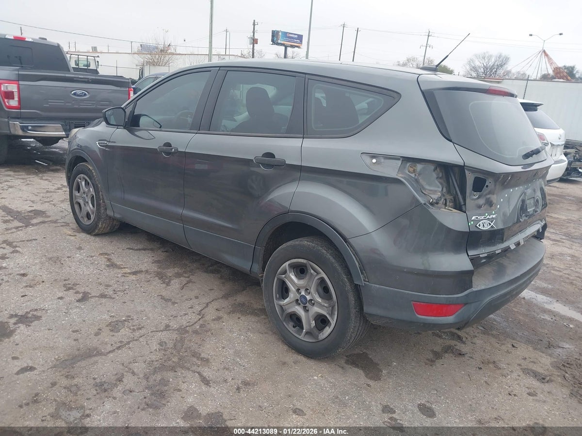 2018 FORD ESCAPE S — снимка 3