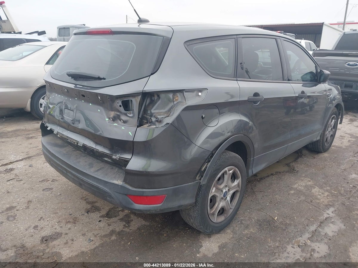 2018 FORD ESCAPE S — снимка 4