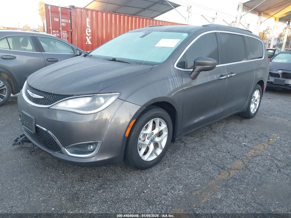 2018 CHRYSLER PACIFICA TOURING PLUS — снимка 2