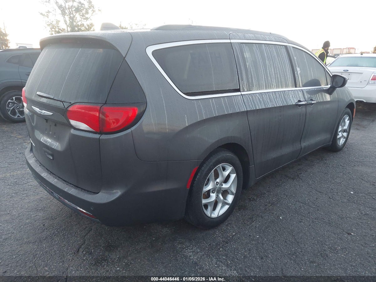 2018 CHRYSLER PACIFICA TOURING PLUS — снимка 4