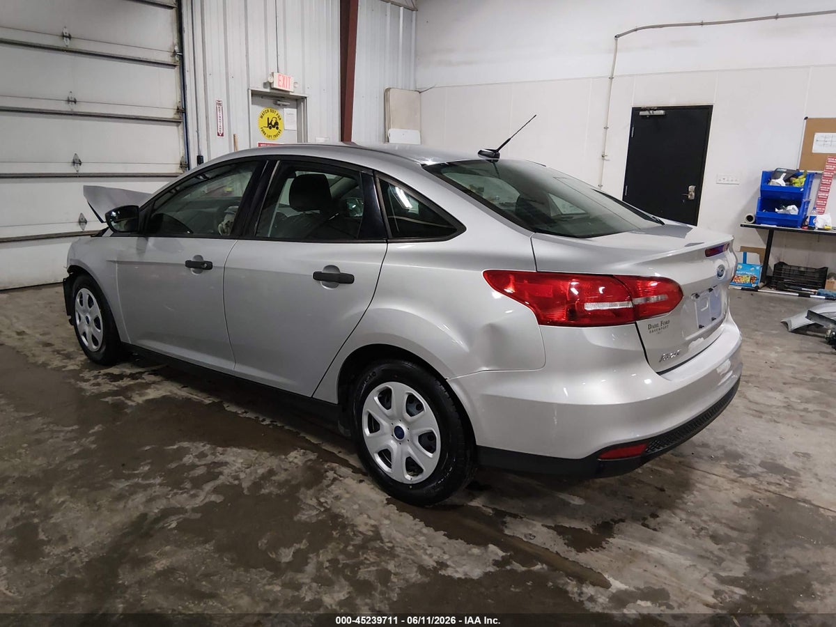2017 FORD FOCUS S — снимка 3