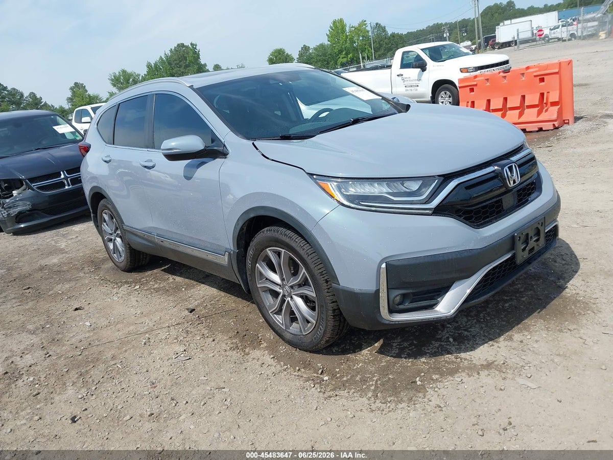 2022 HONDA CR-V AWD TOURING