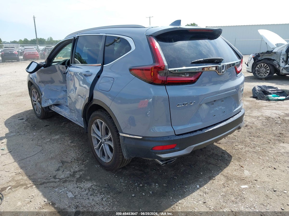 2022 HONDA CR-V AWD TOURING — снимка 3