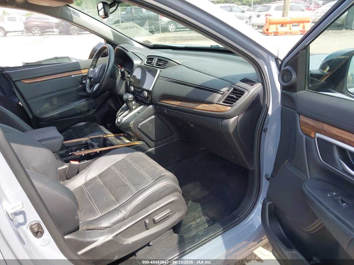2022 HONDA CR-V AWD TOURING — снимка 5