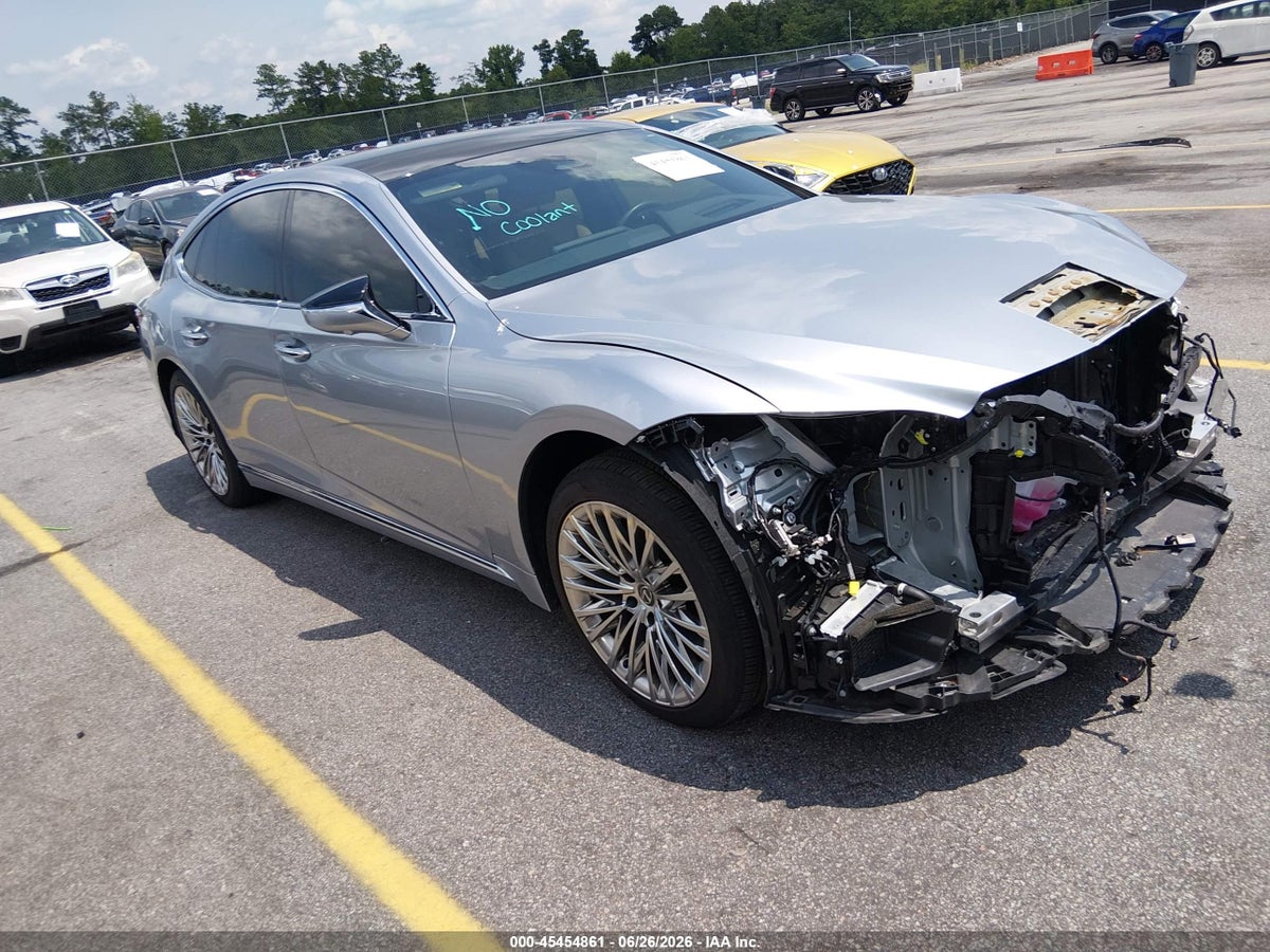 2024 LEXUS LS 500