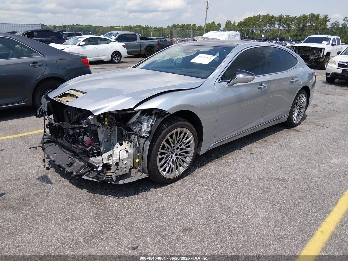 2024 LEXUS LS 500 — снимка 2