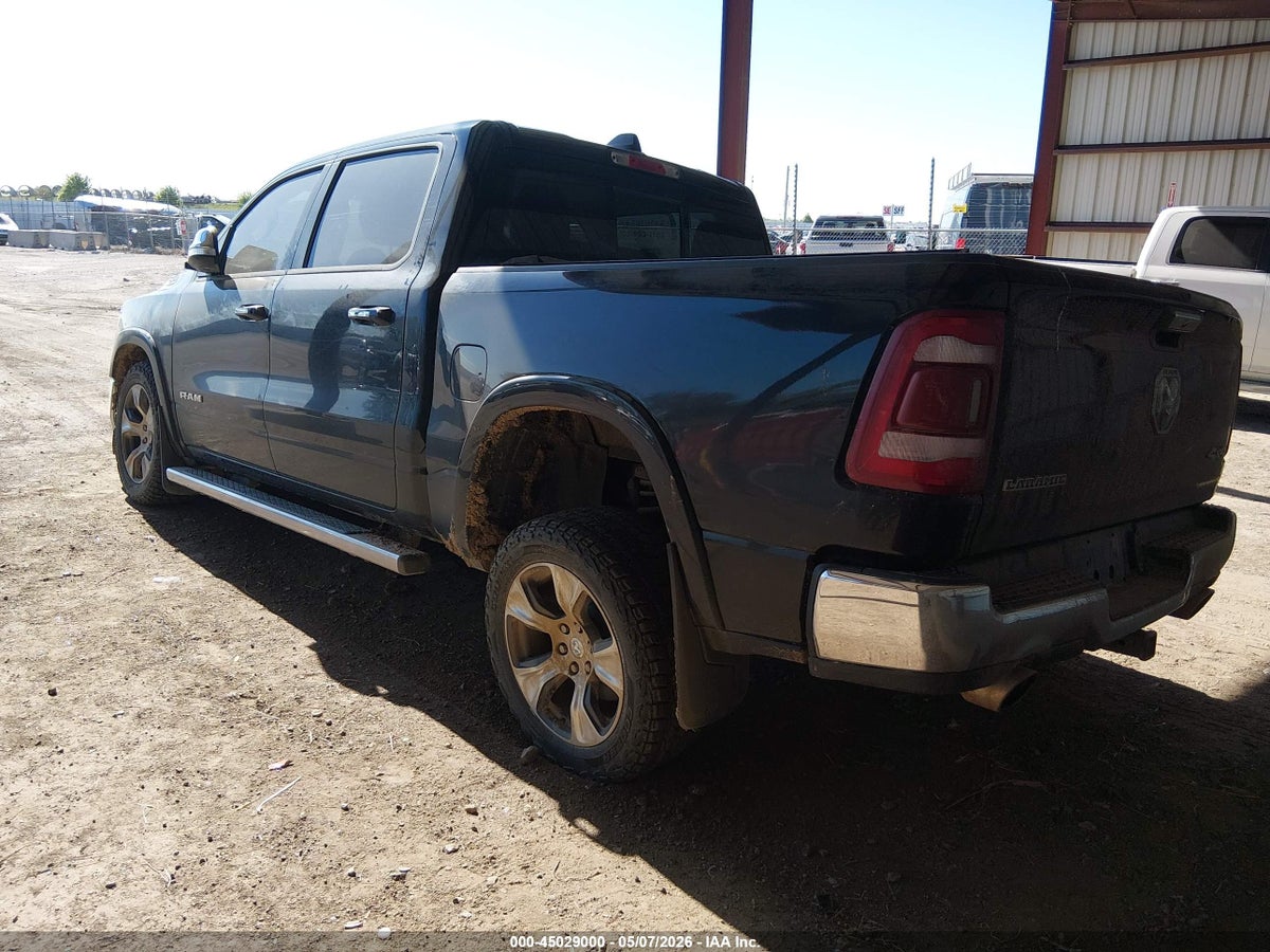 2022 RAM 1500 LARAMIE 4X4 5'7 BOX — снимка 3
