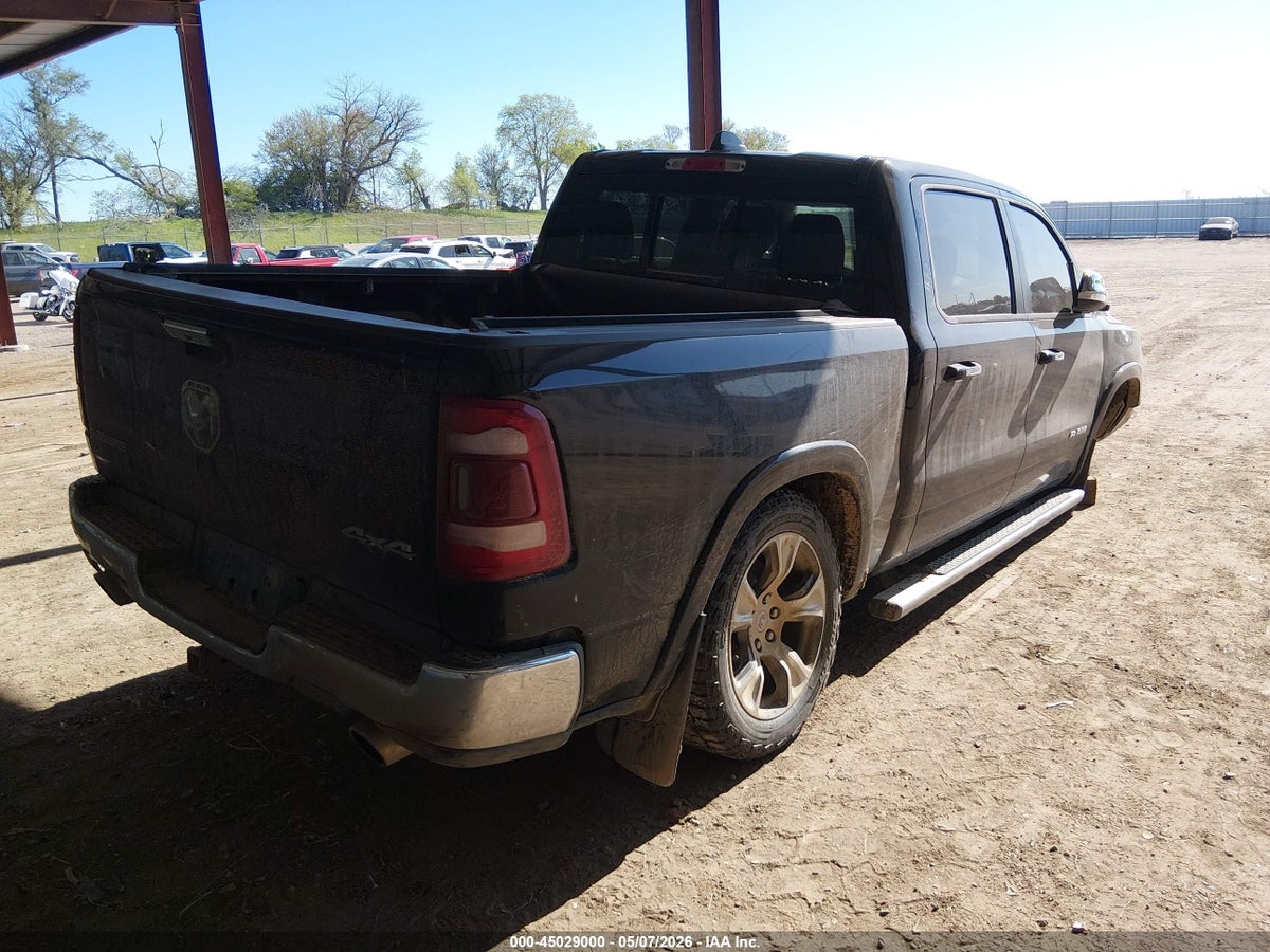 2022 RAM 1500 LARAMIE 4X4 5'7 BOX — снимка 4