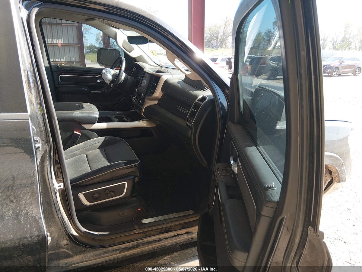 2022 RAM 1500 LARAMIE 4X4 5'7 BOX — снимка 5