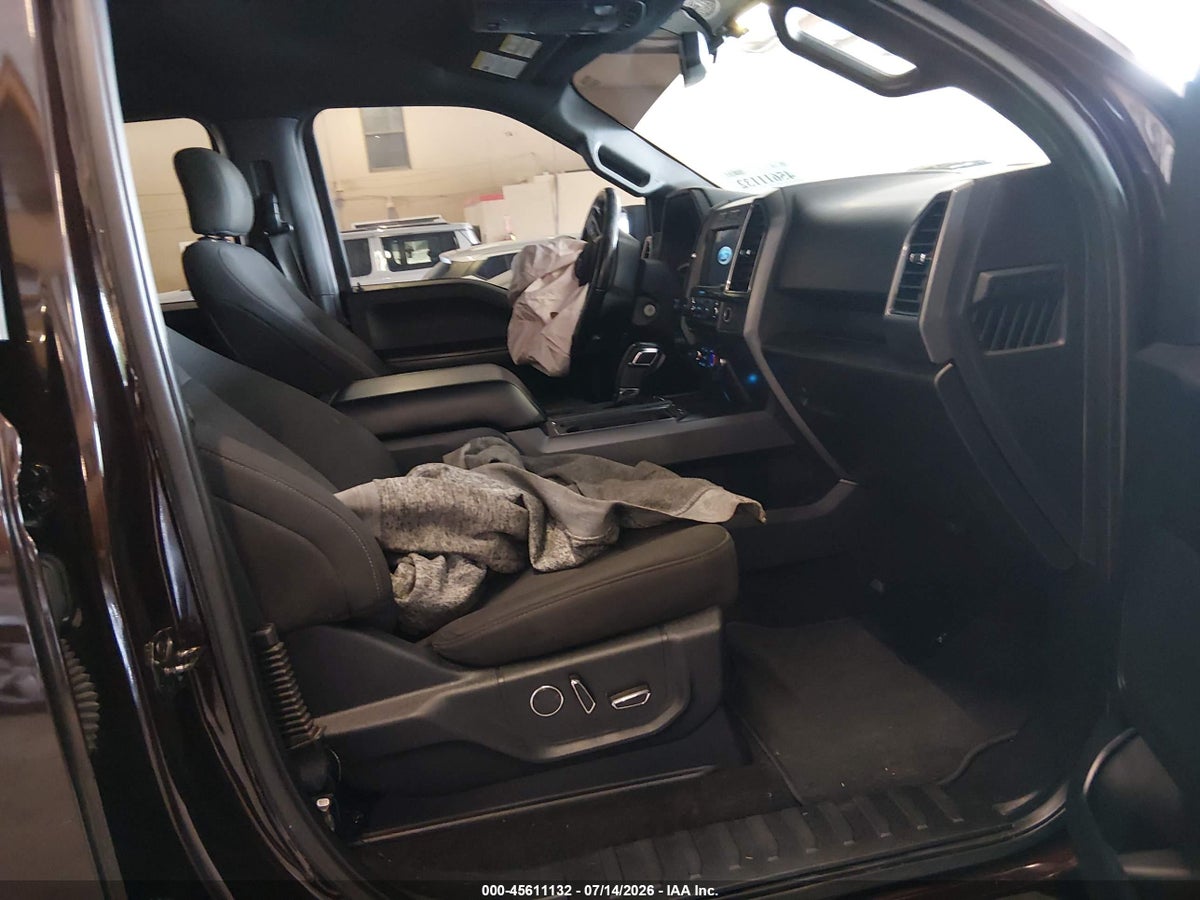 2018 FORD F-150 XLT — снимка 5