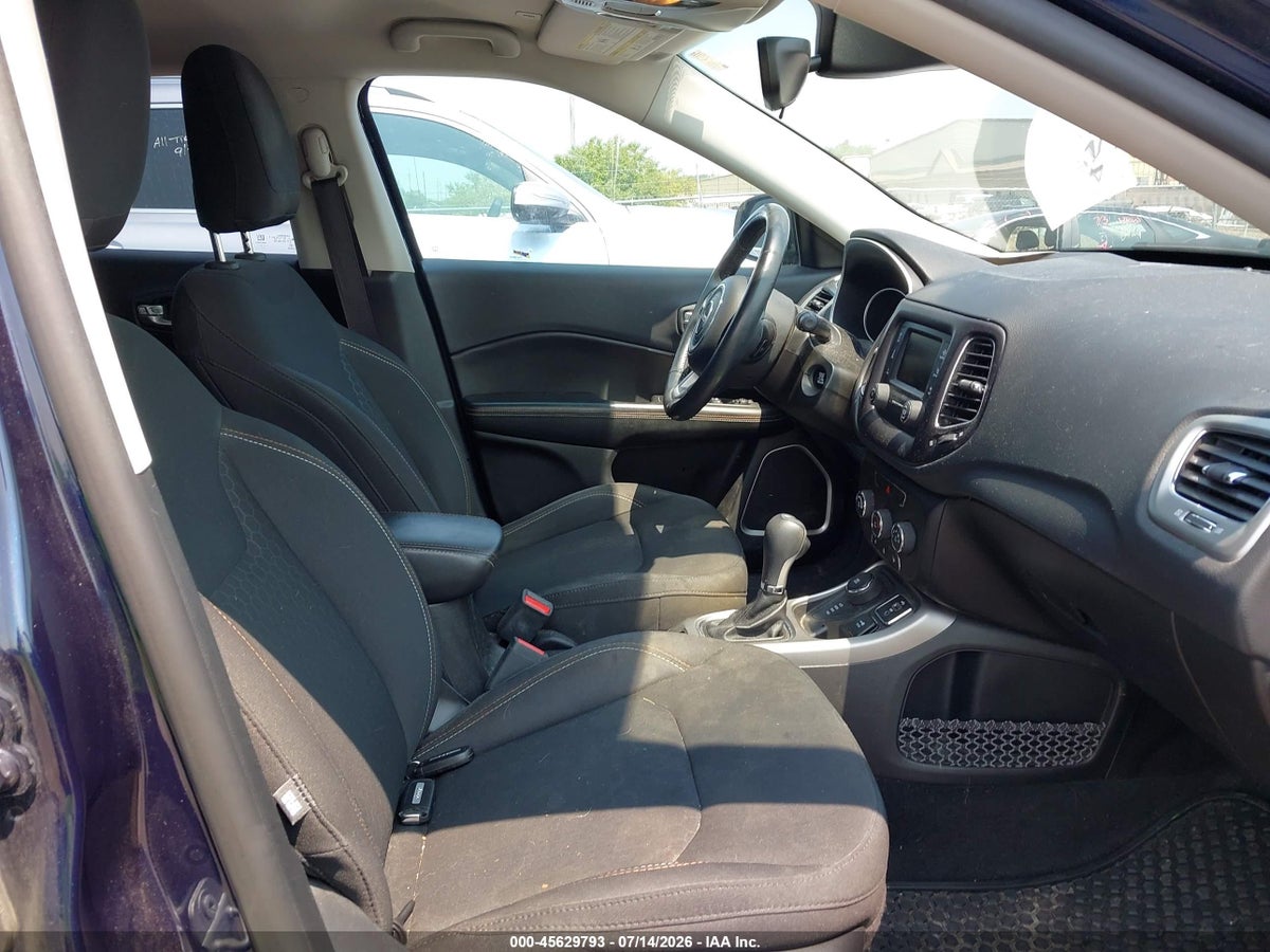 2018 JEEP COMPASS SPORT 4X4 — снимка 5