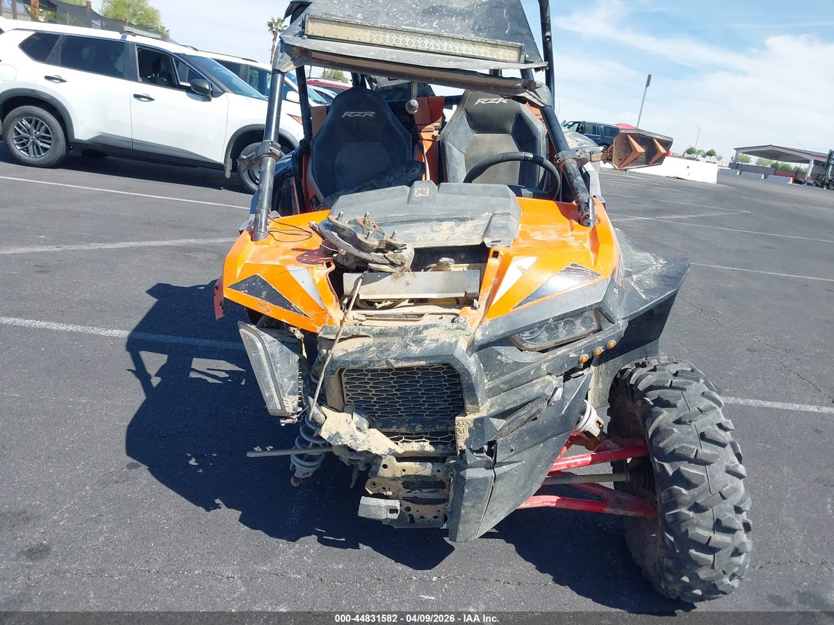 2016 POLARIS RZR XP TURBO EPS — снимка 5