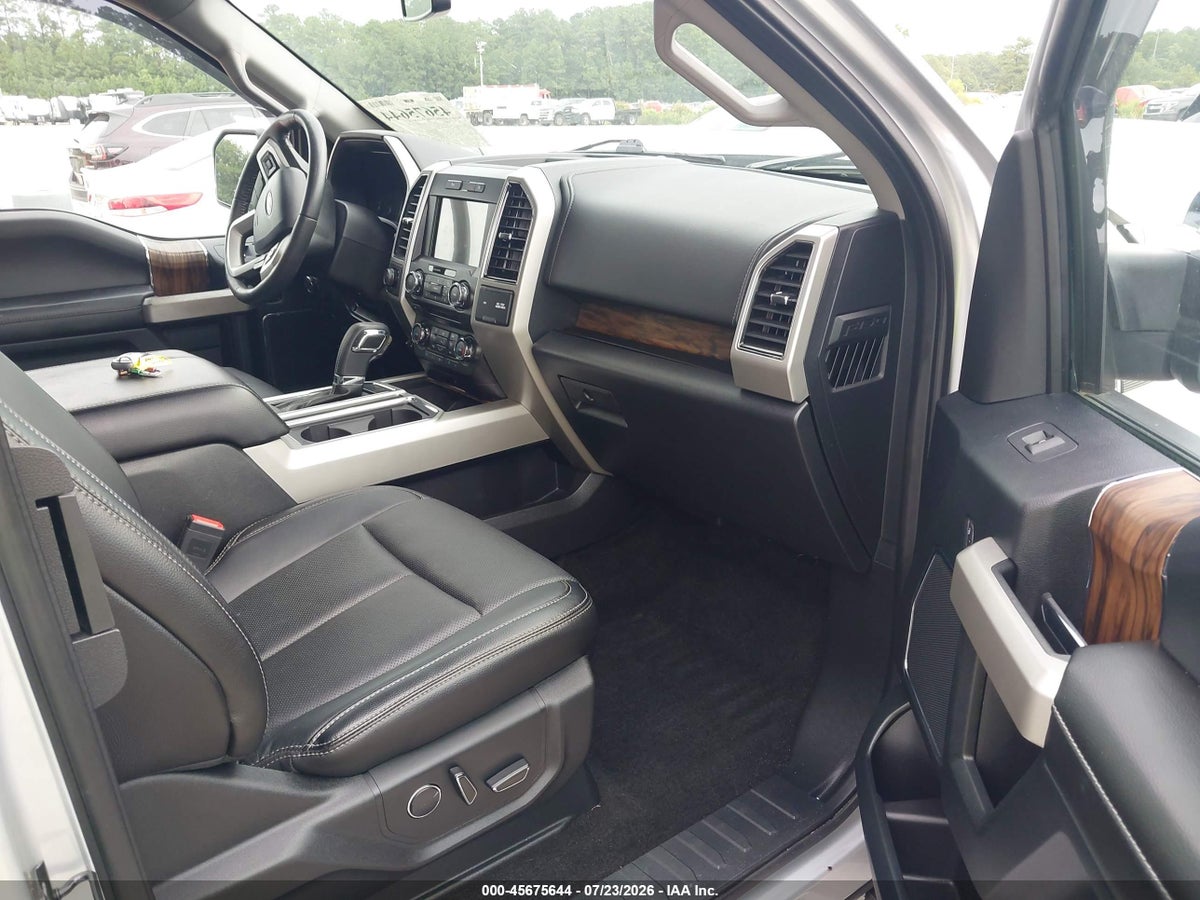2018 FORD F150 SUPER CAB — снимка 5