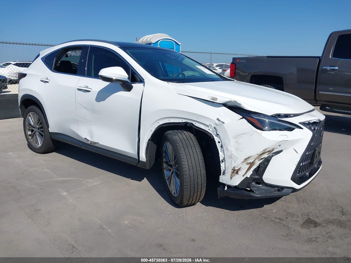 2026 LEXUS NX 350 LUXURY