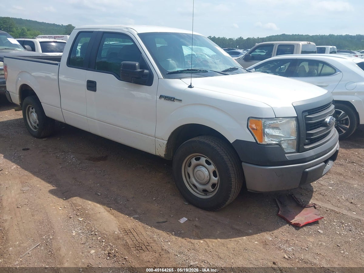 2013 FORD F-150 XL