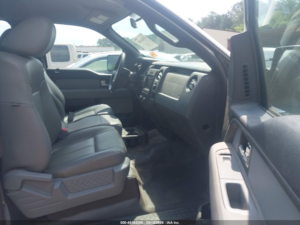 2013 FORD F-150 XL — снимка 5
