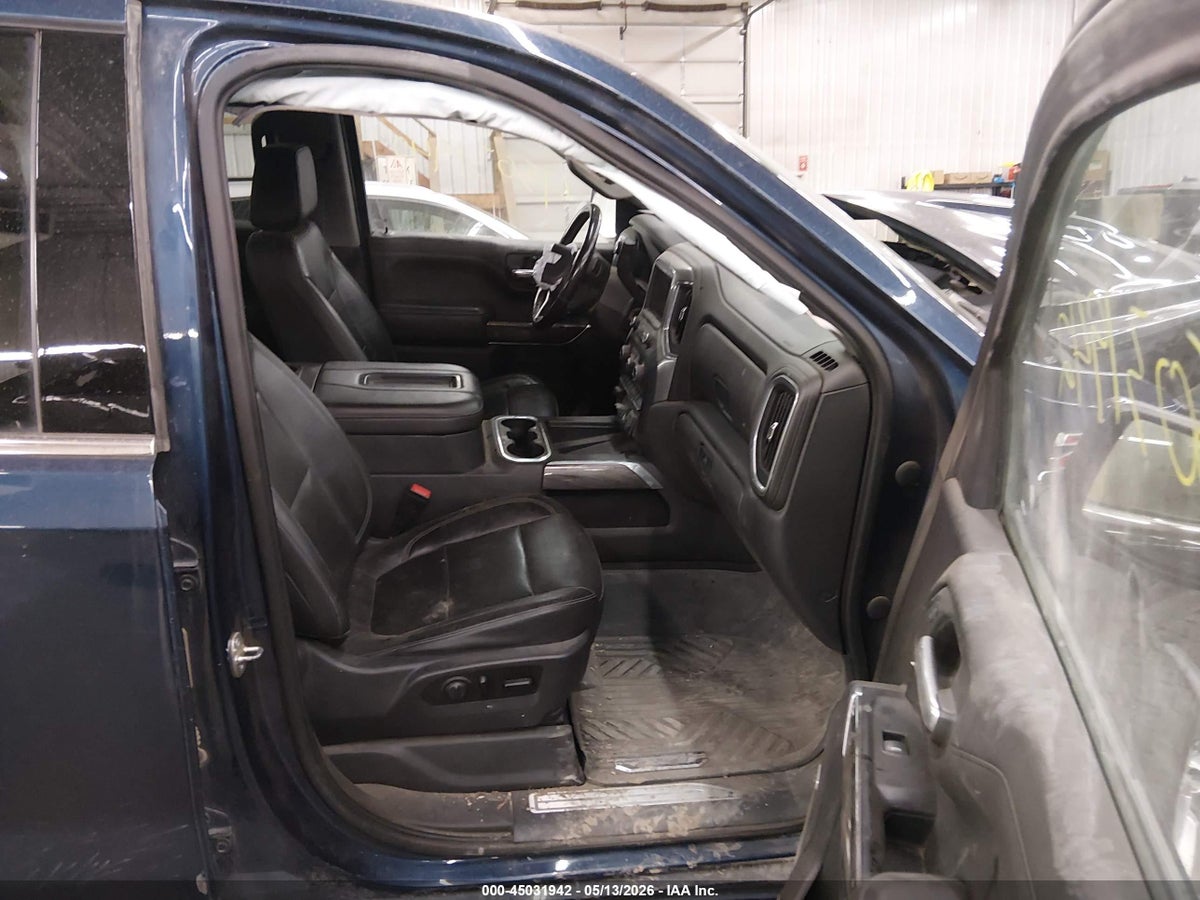 2020 CHEVROLET SILVERADO 1500 4WD SHORT BED LTZ — снимка 5