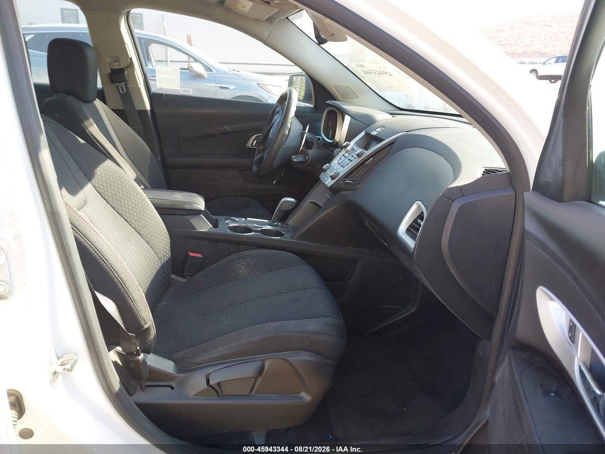 2013 CHEVROLET EQUINOX LS — снимка 5