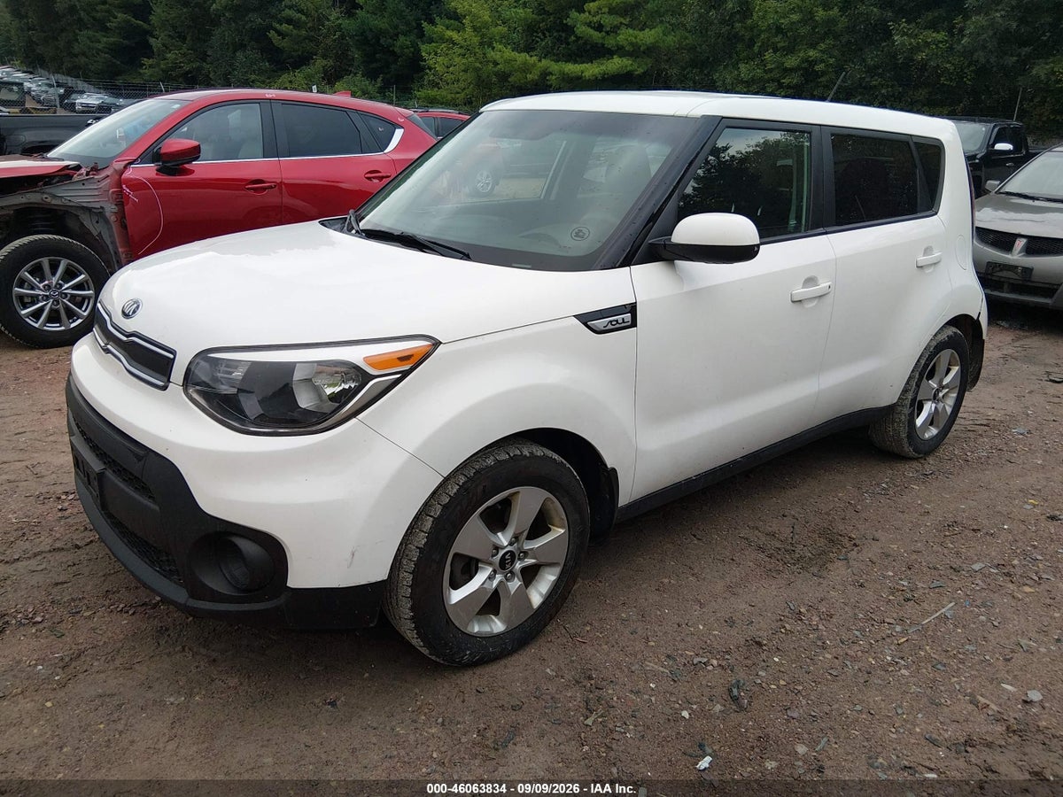 2018 KIA SOUL — снимка 2