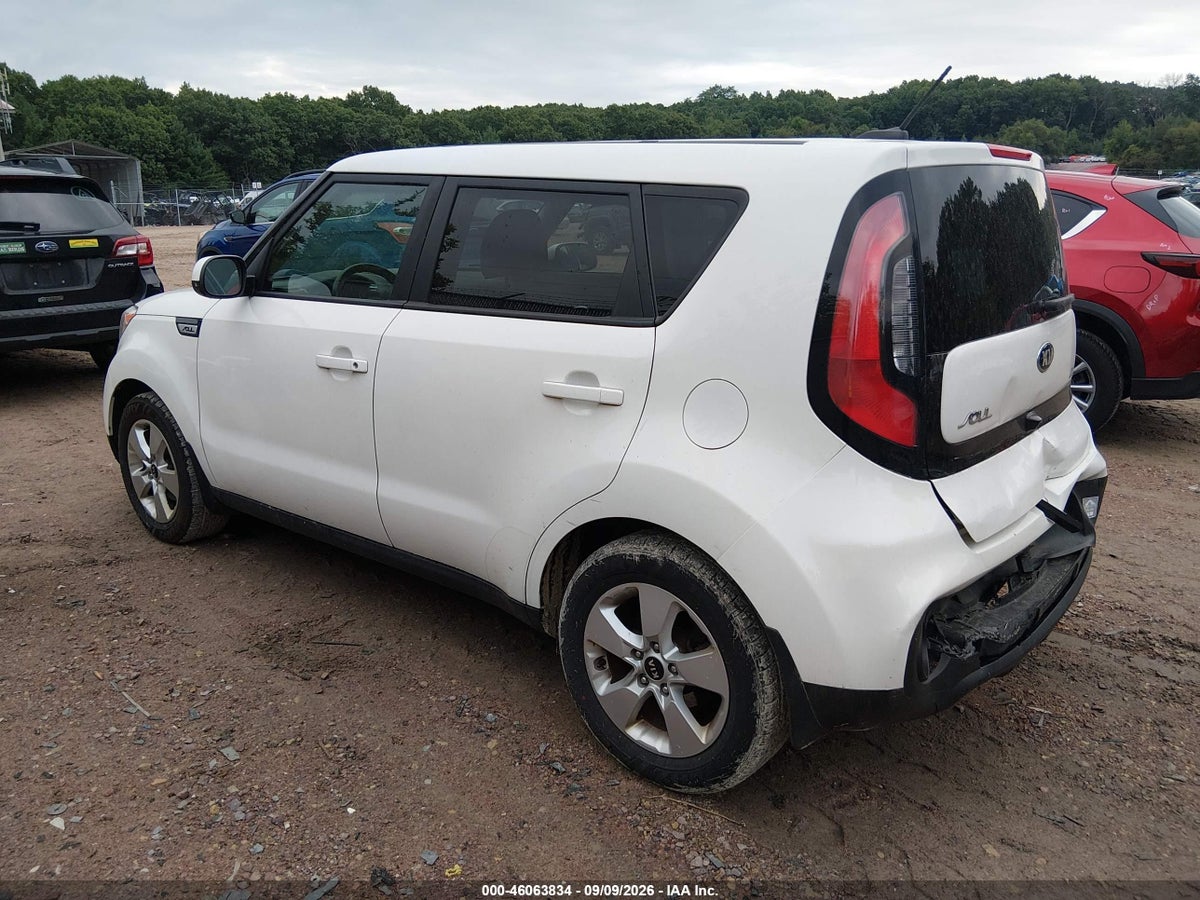 2018 KIA SOUL — снимка 3
