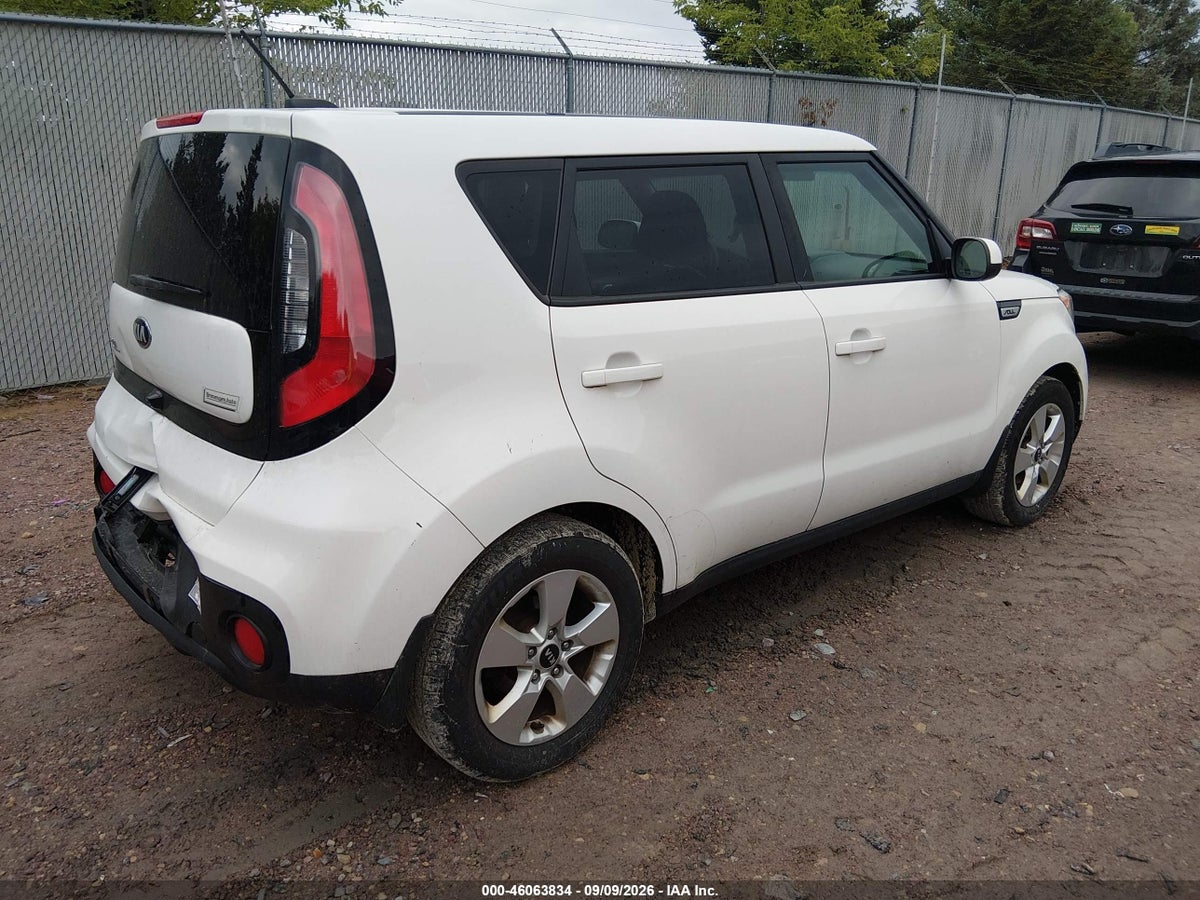 2018 KIA SOUL — снимка 4