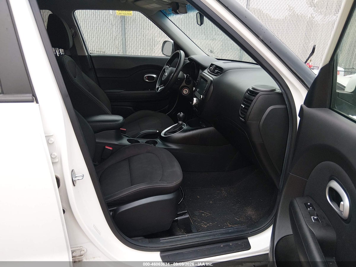 2018 KIA SOUL — снимка 5
