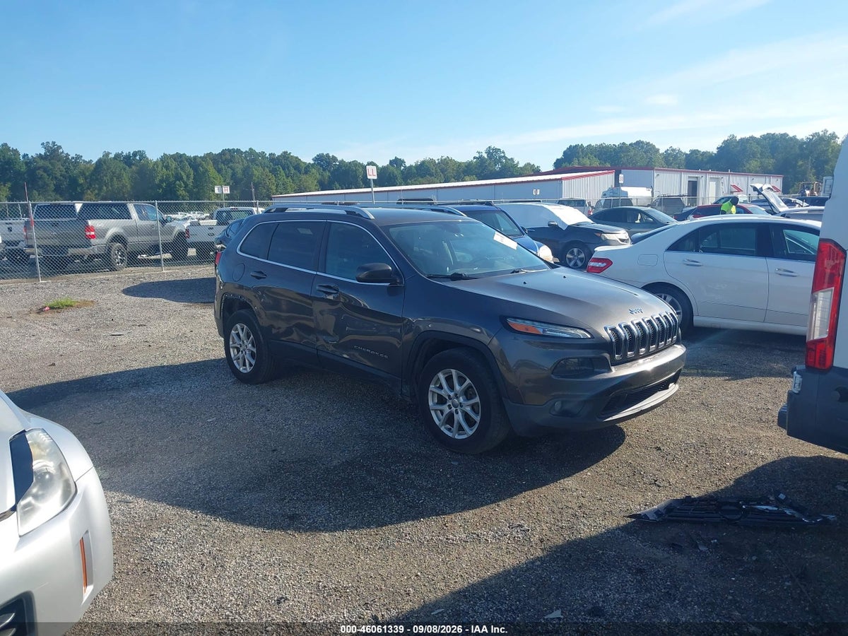 2014 JEEP CHEROKEE LATITUDE