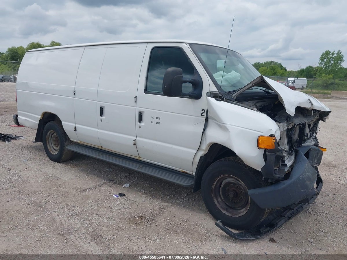 2014 FORD E-250 COMMERCIAL